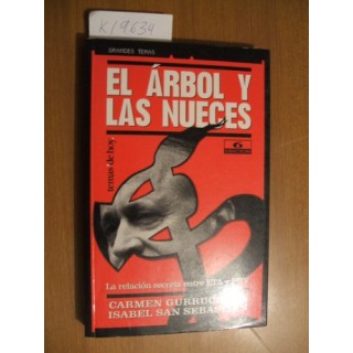 El árbol Y Las Nueces. La relación secreta entre ETA y PNV.
